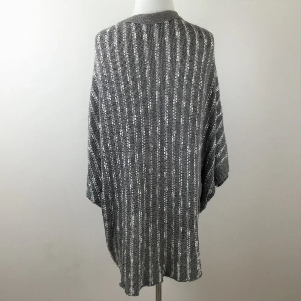 Free People Oversized 3-Button Cardigan s